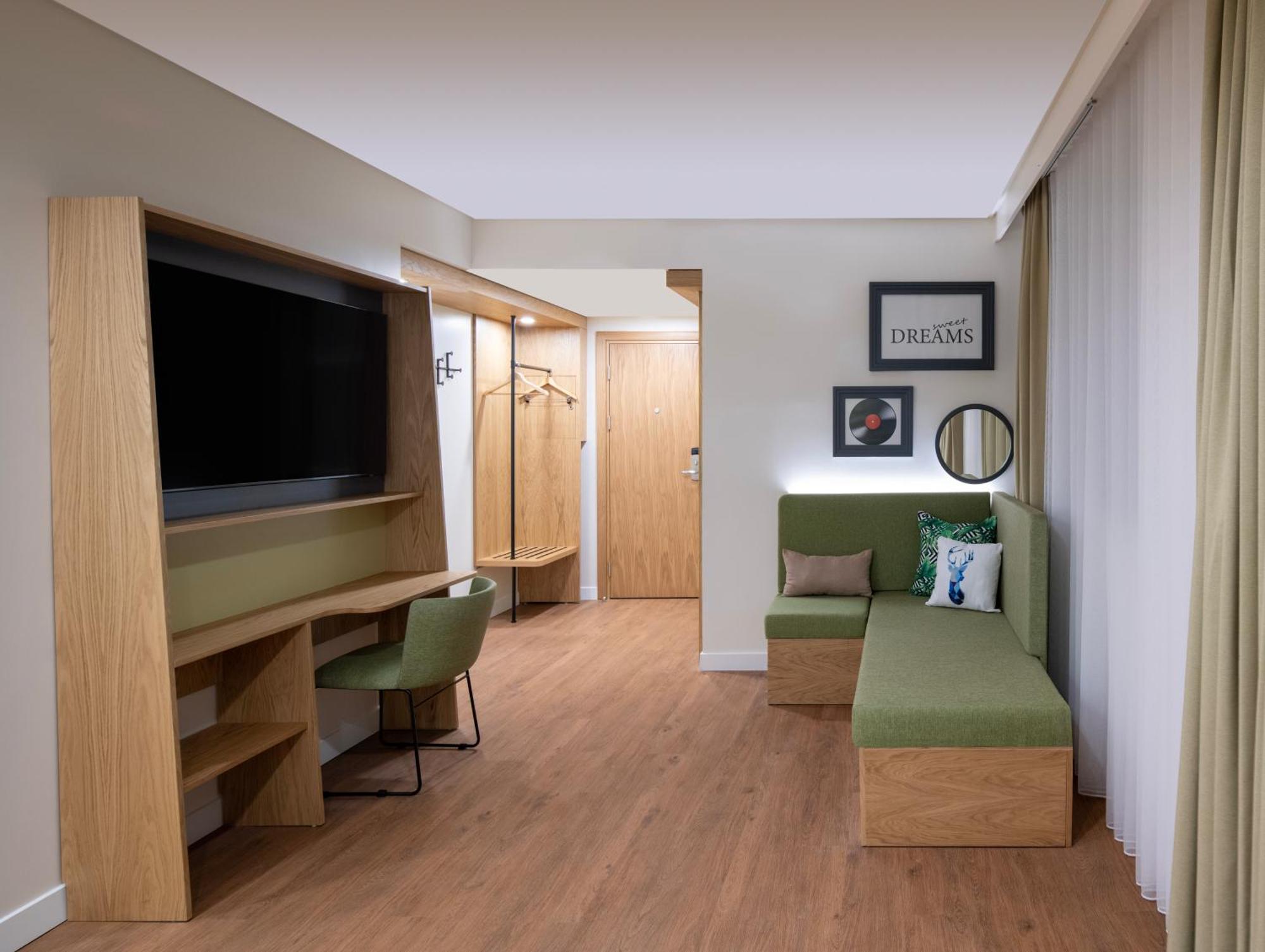 Hampton By Hilton Istanbul Sirkeci — Photos 2